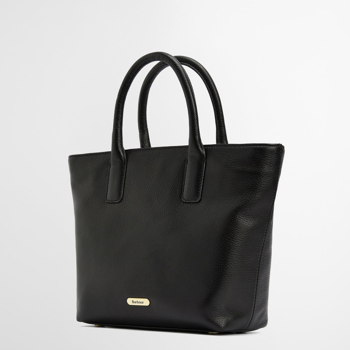 Birch Leather Tote Bag