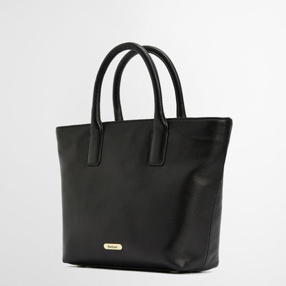 Birch Leather Tote Bag