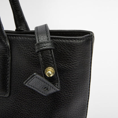 Birch Leather Tote Bag