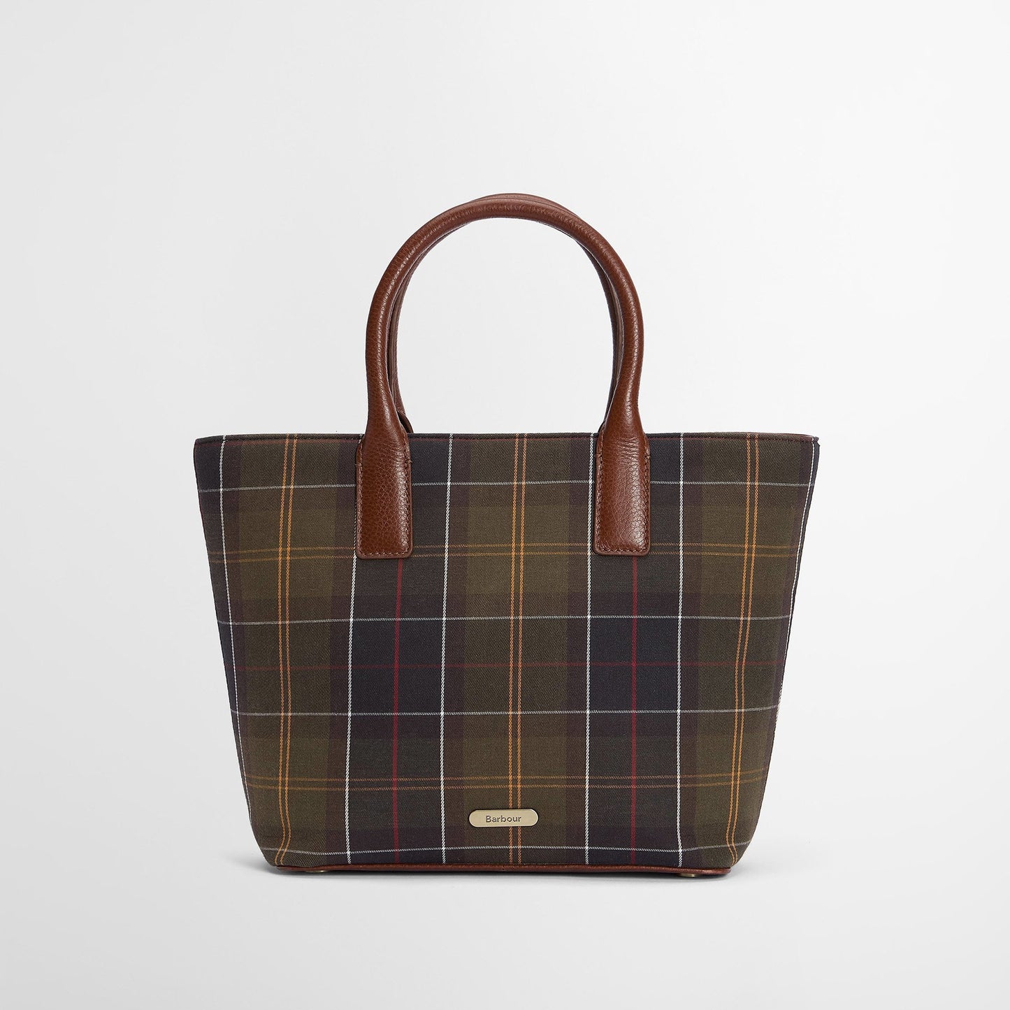 Birch Tartan Tote Bag
