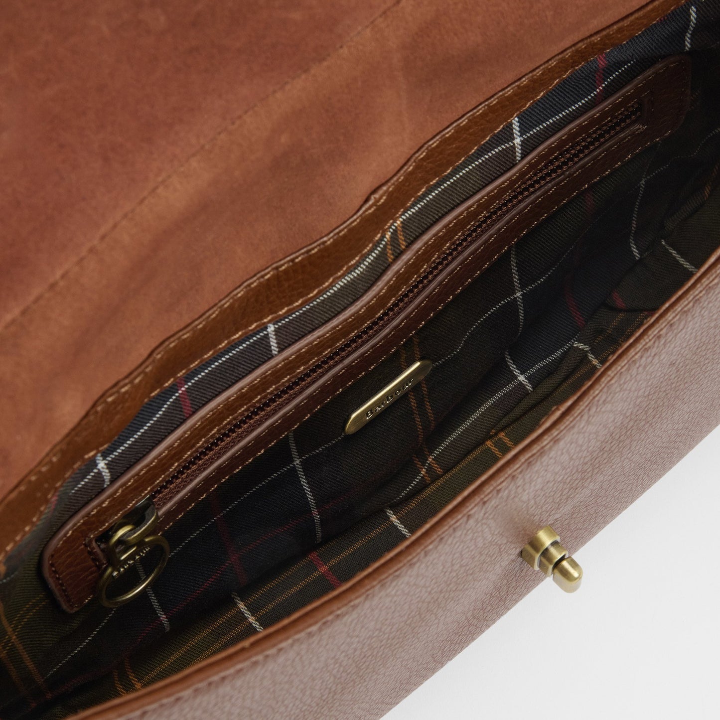 Alder Leather Sling Bag