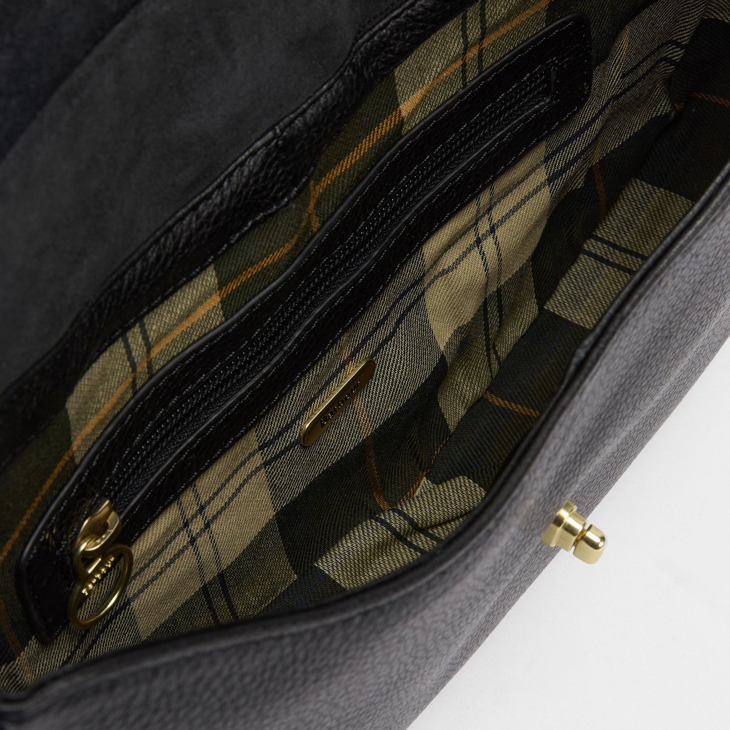 Alder Leather Sling Bag