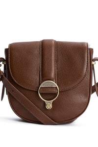 Elm Leather Crossbody Bag