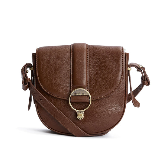 Elm Leather Crossbody Bag