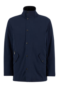 Winter Spoonbill Waterproof Jacket