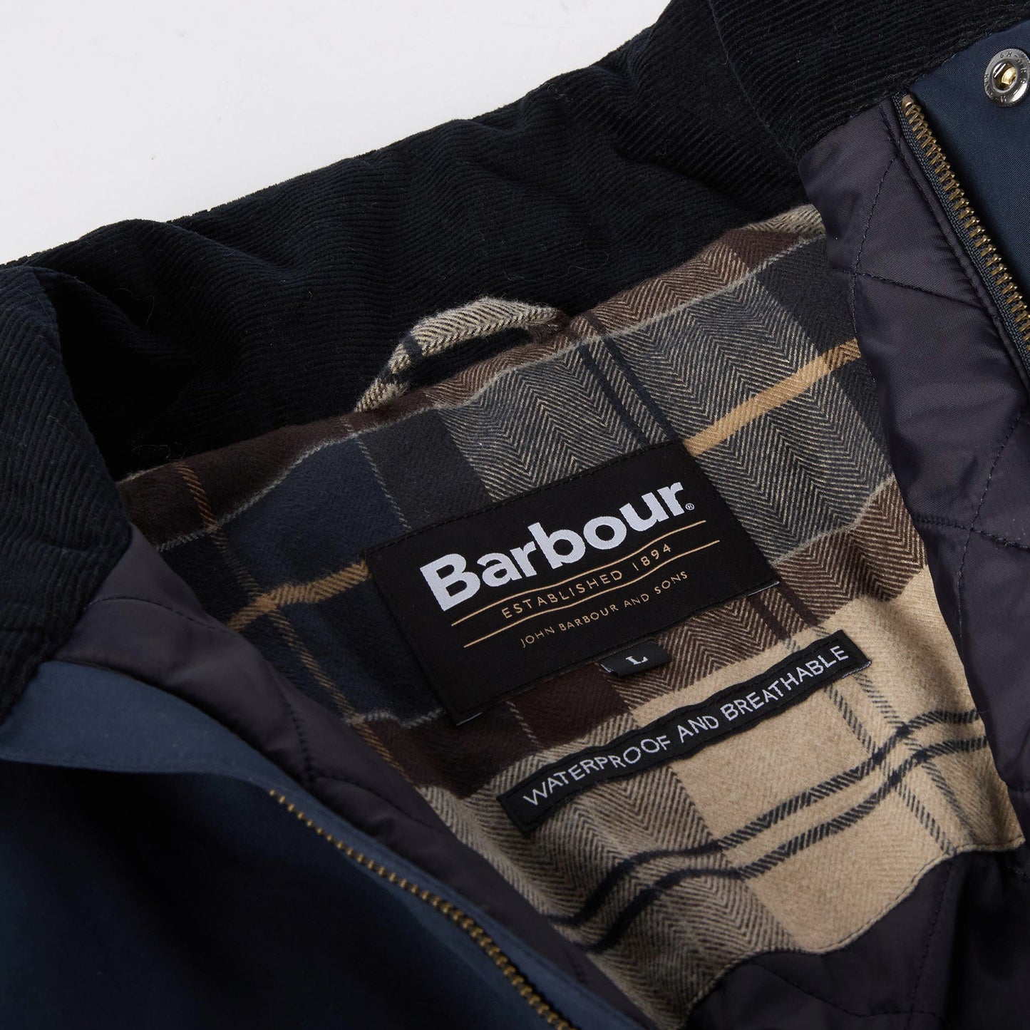 Winter Spoonbill Waterproof Jacket