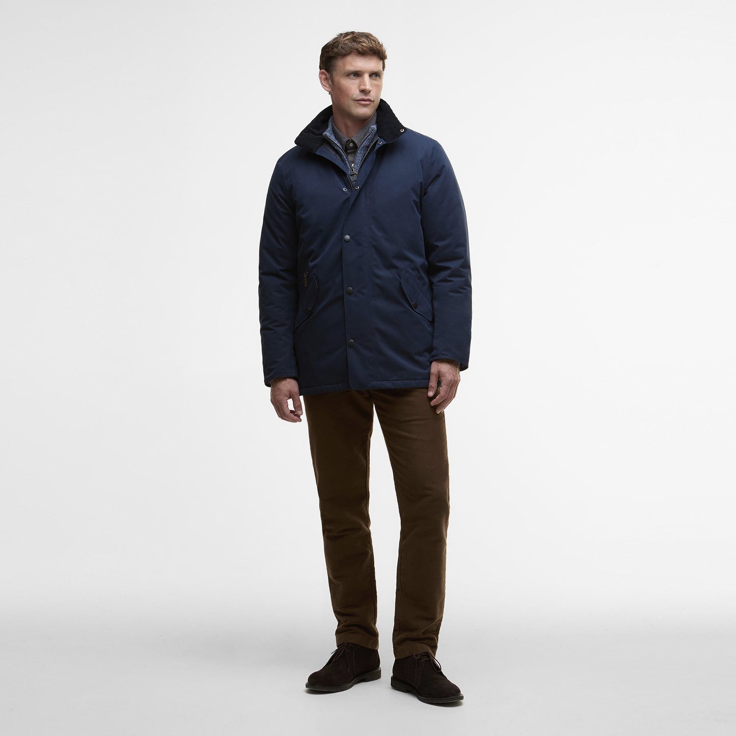 Winter Spoonbill Waterproof Jacket