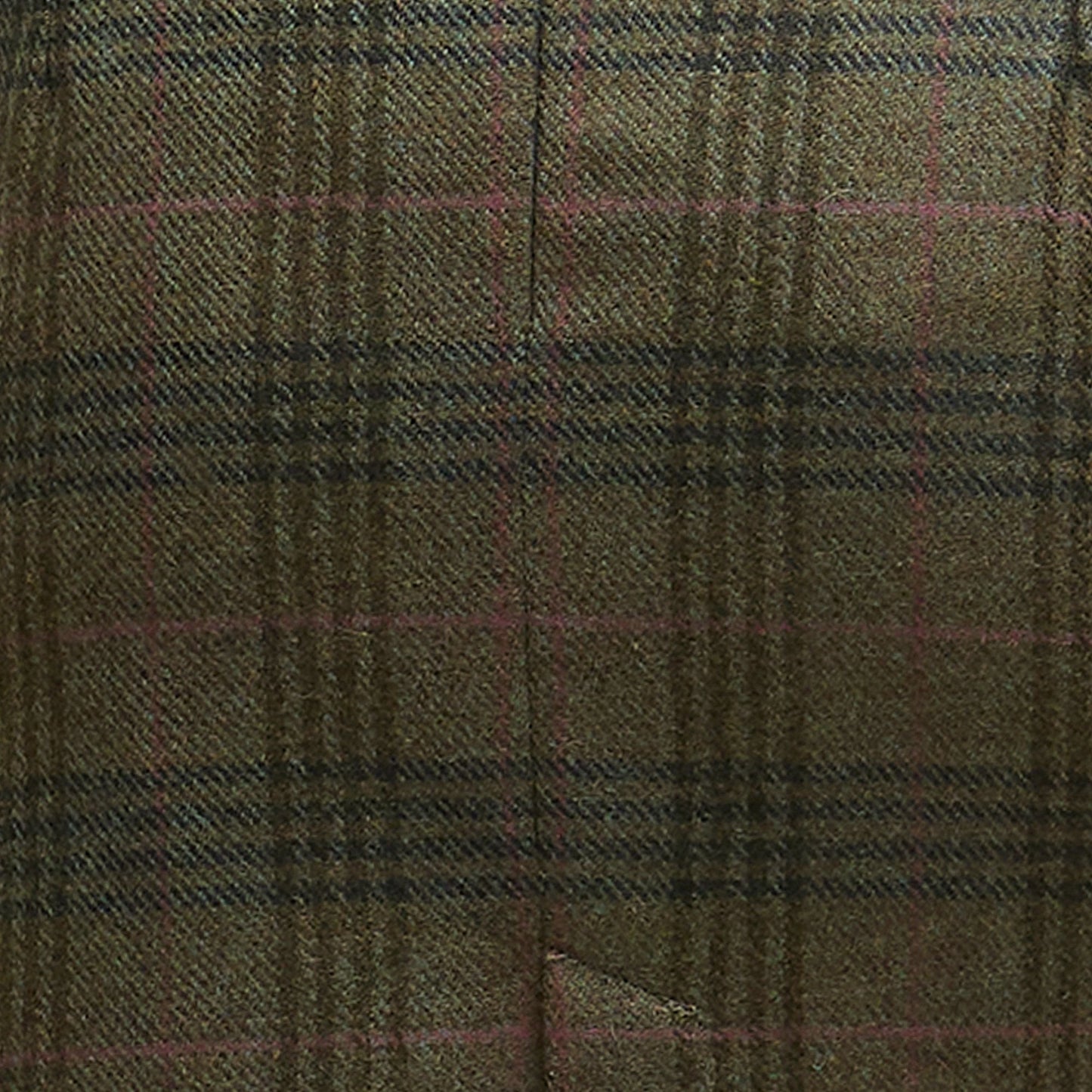 Bamburgh Tartan Mini Skirt