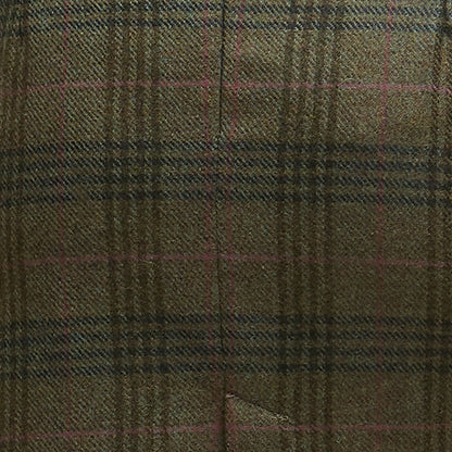 Bamburgh Tartan Mini Skirt