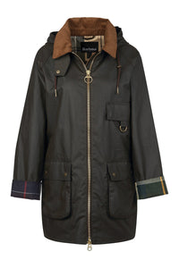 Highclere Wax Jacket