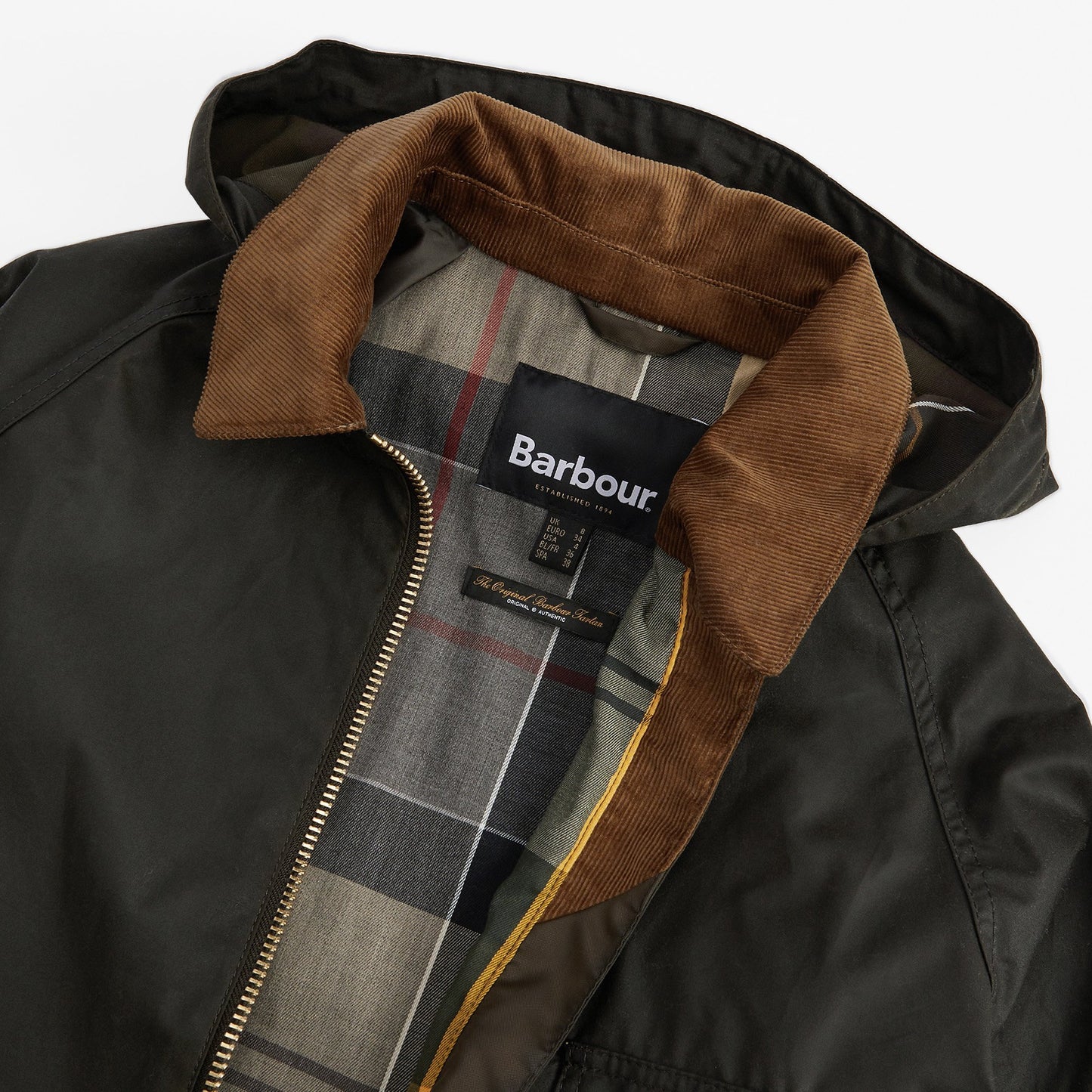 Highclere Wax Jacket