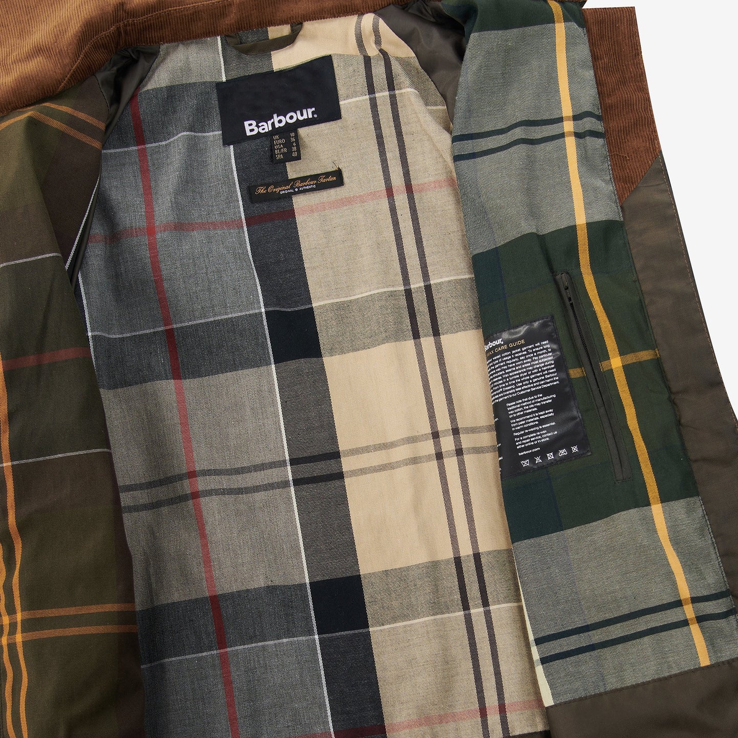 Highclere Wax Jacket