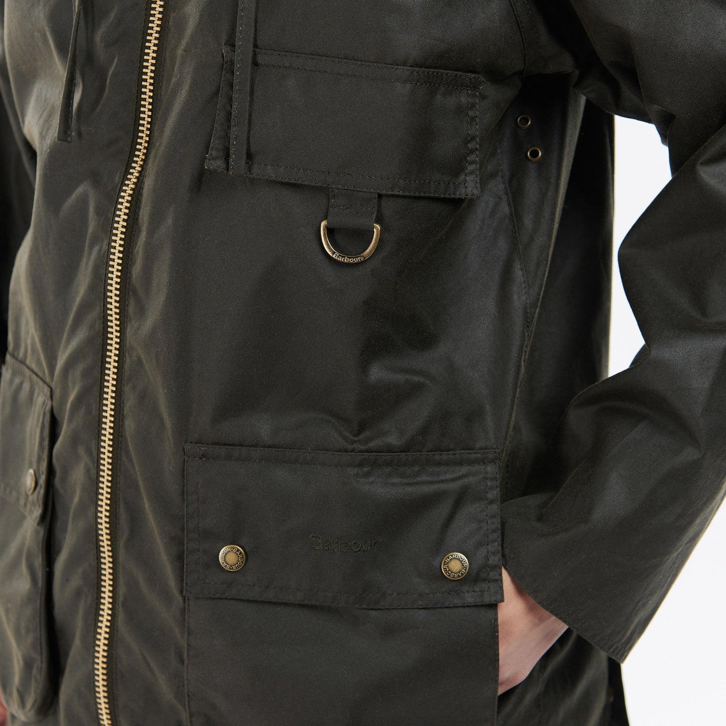 Highclere Wax Jacket