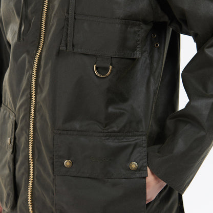 Highclere Wax Jacket