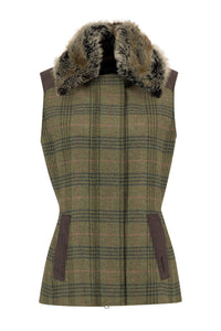 Rosemary Wool Gilet