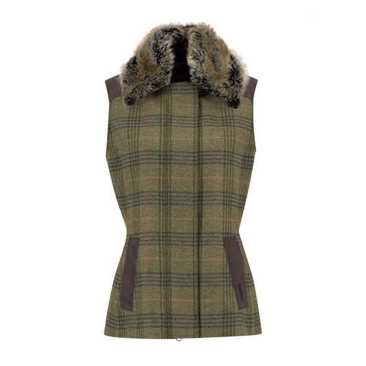 Rosemary Wool Gilet