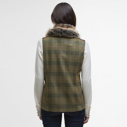 Rosemary Wool Gilet
