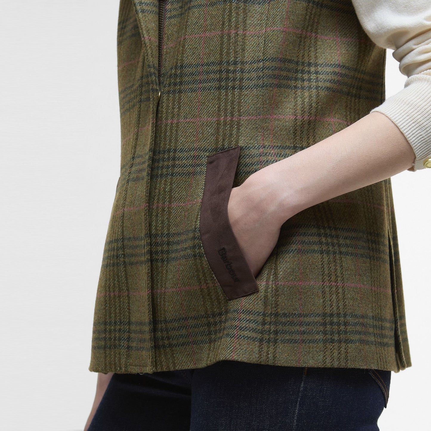 Rosemary Wool Gilet