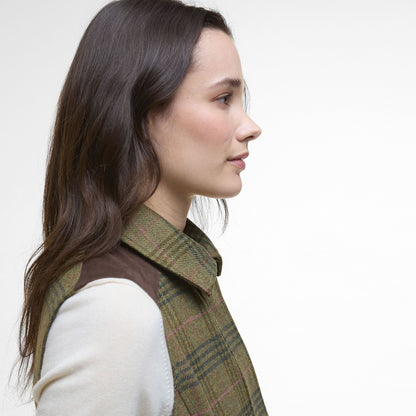 Rosemary Wool Gilet