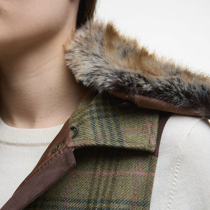 Rosemary Wool Gilet