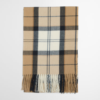 Hailes Tartan Scarf