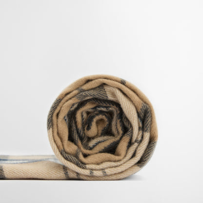 Hailes Tartan Scarf