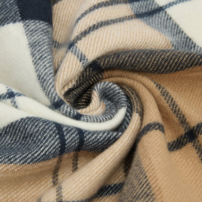 Hailes Tartan Scarf