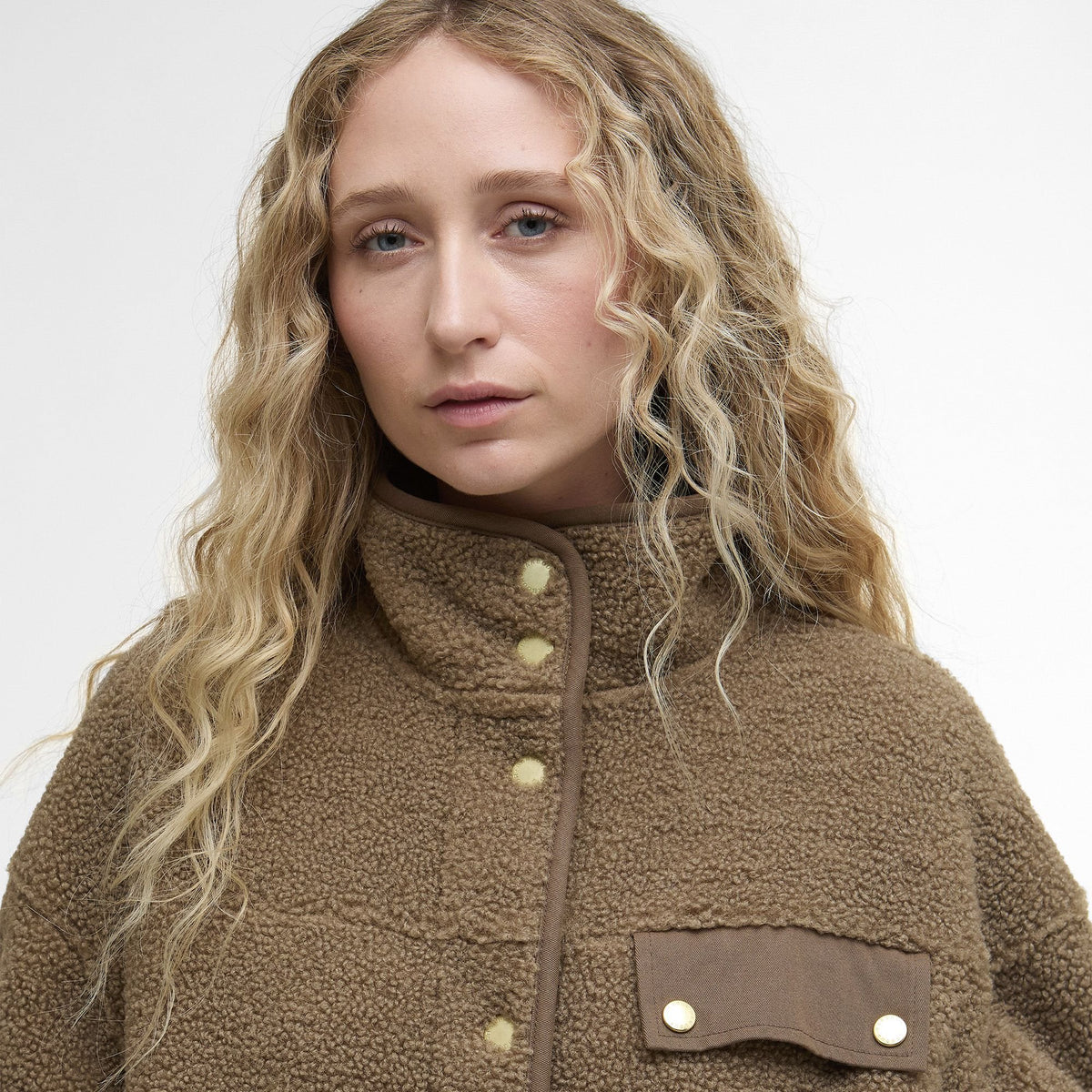 Barbour Mabel Fleece