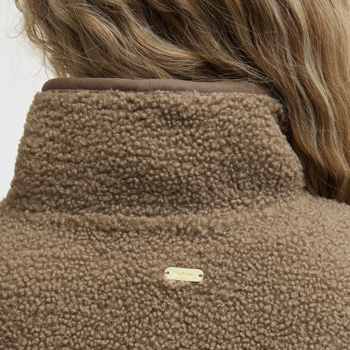 Barbour Mabel Fleece