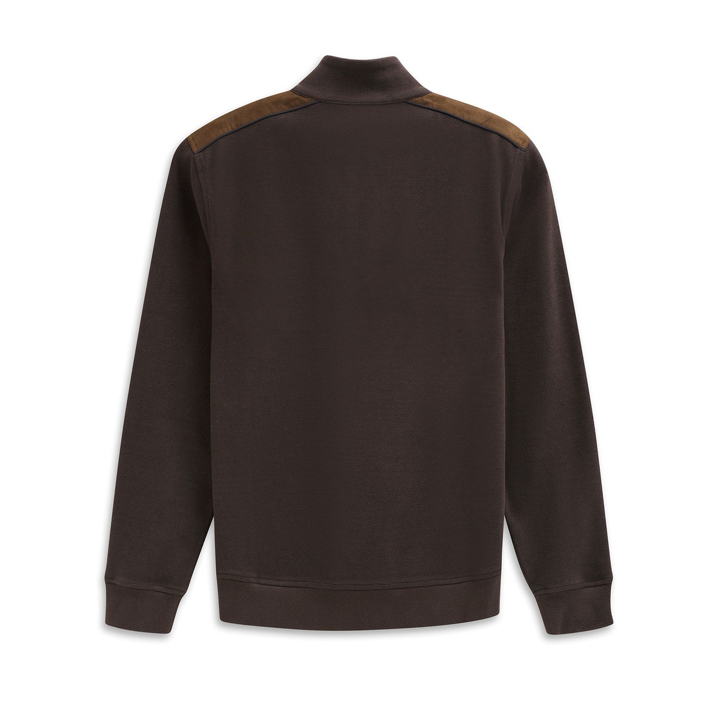 Zip Neck Sweatshirt