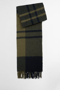 Maxine Tartan Scarf