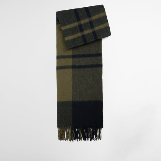 Maxine Tartan Scarf