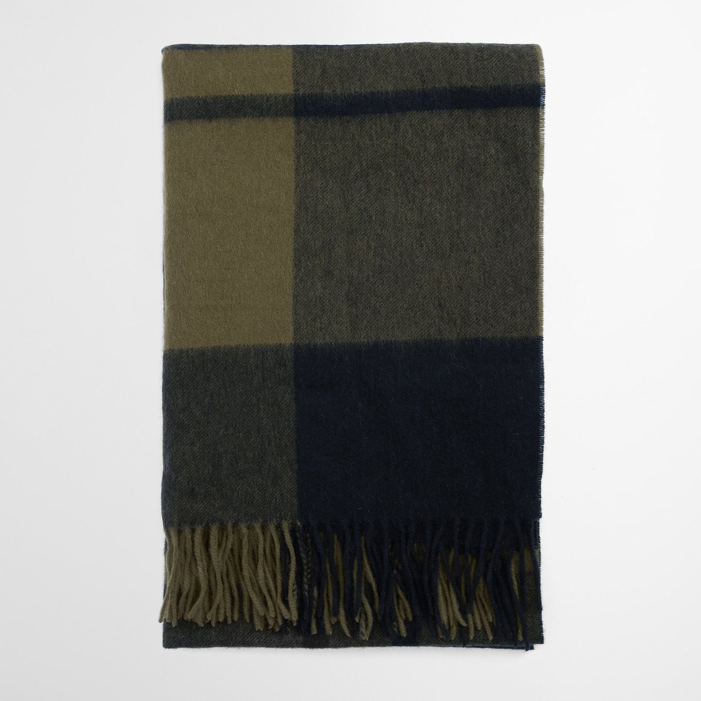 Maxine Tartan Scarf