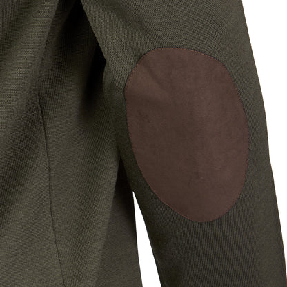 Sussex V-Neck Merino Knit