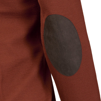 Sussex V-Neck Merino Knit