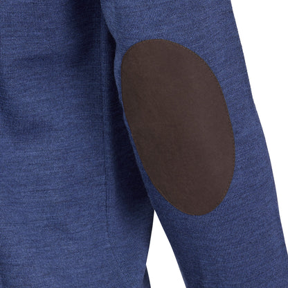 Sussex V-Neck Merino Knit