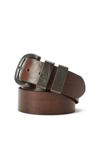 Drover Belt Rustic Buckle