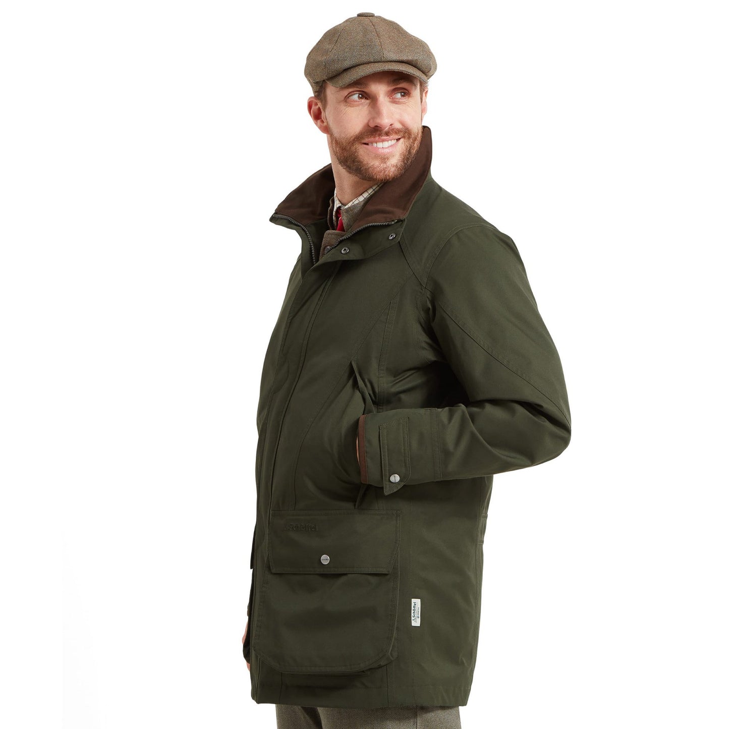 Ptarmigan Extreme Coat