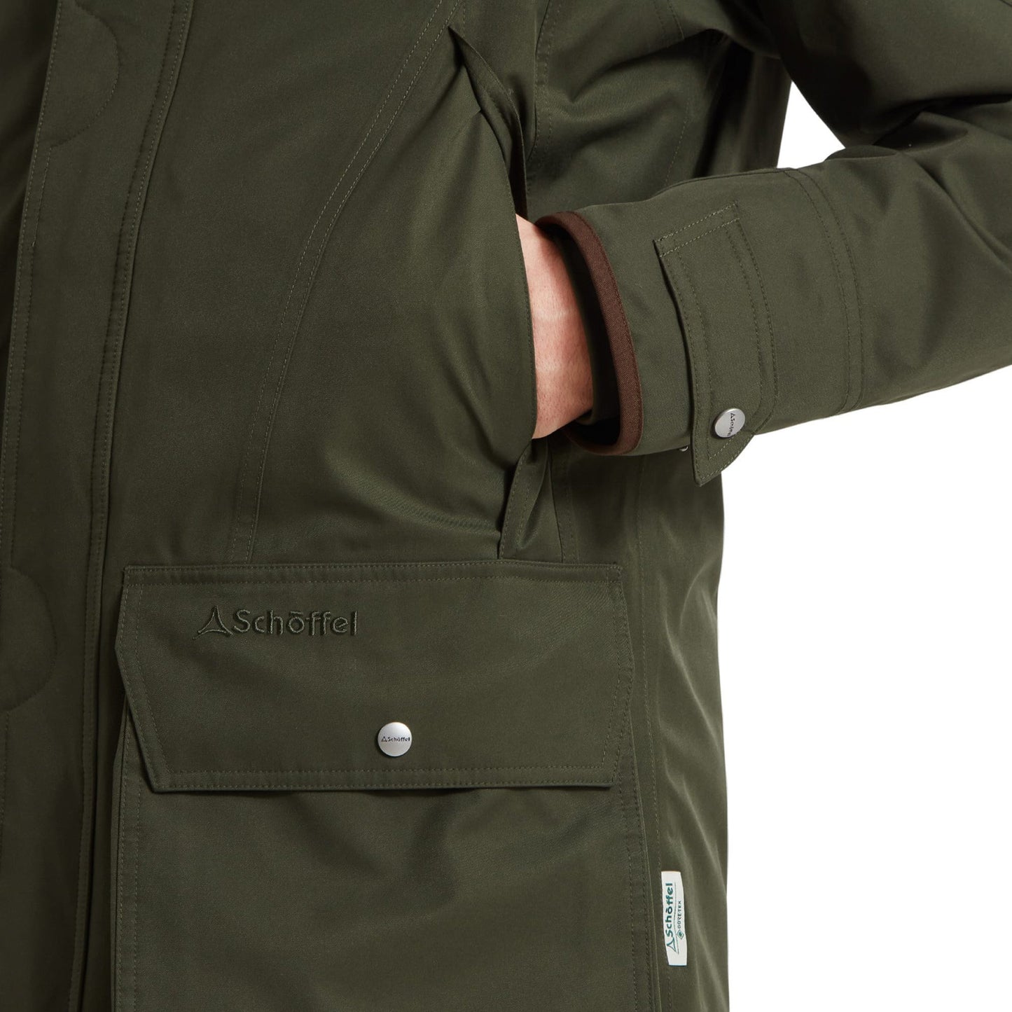 Ptarmigan Extreme Coat