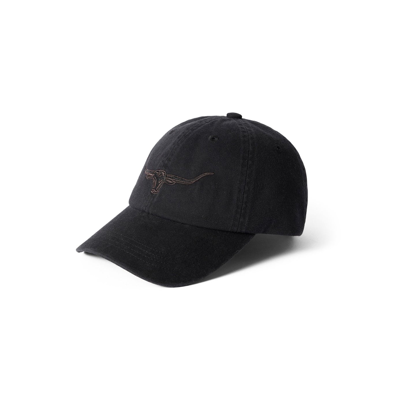 Longhorn Twill Cap
