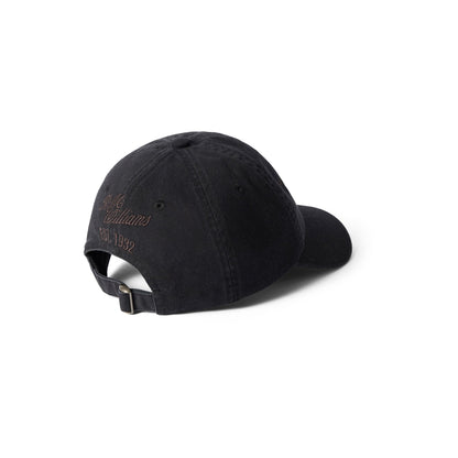 Longhorn Twill Cap
