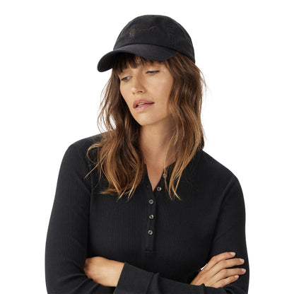 Longhorn Twill Cap