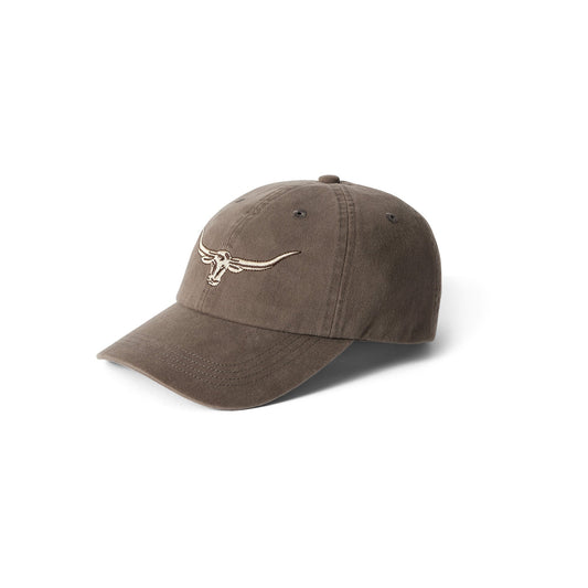 Longhorn Twill Cap