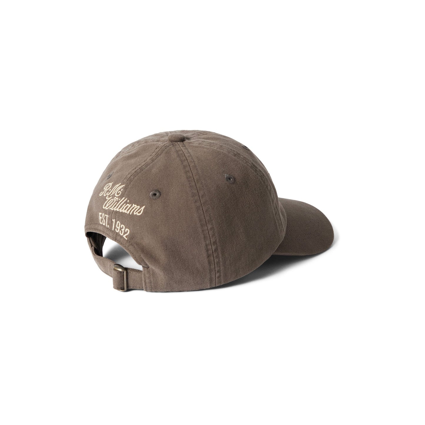 Longhorn Twill Cap