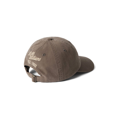 Longhorn Twill Cap