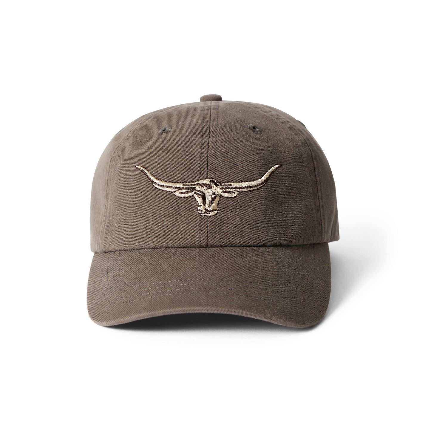 Longhorn Twill Cap