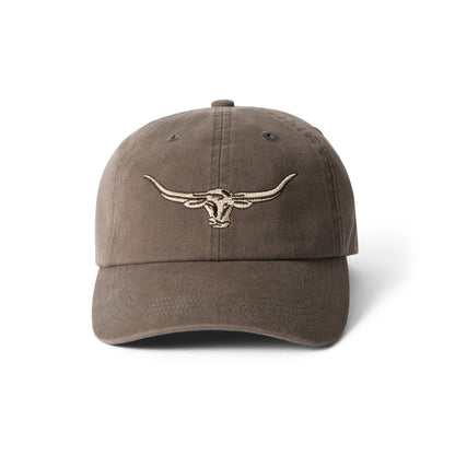 Longhorn Twill Cap