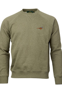 TRUE Pheasant Logo Sweatshirt