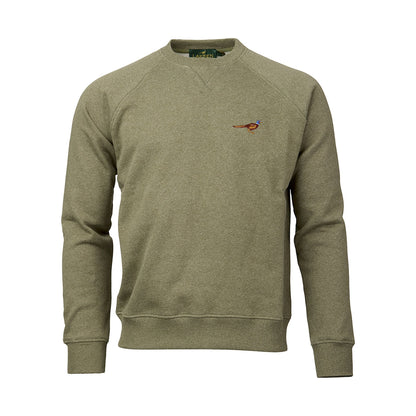 TRUE Pheasant Logo Sweatshirt 