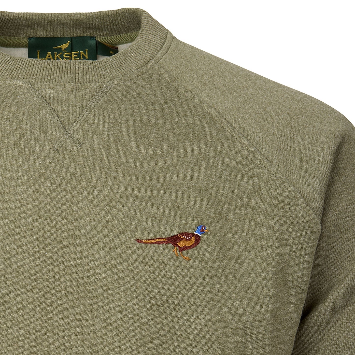 TRUE Pheasant Logo Sweatshirt